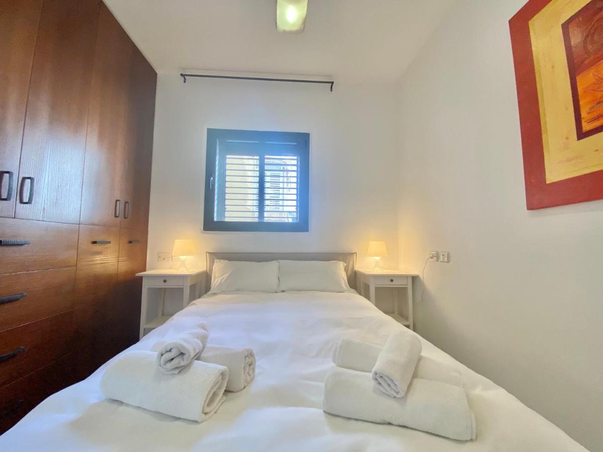 Lapin 9 - By Beach Apartments Tlv Tel Aviv Exterior foto